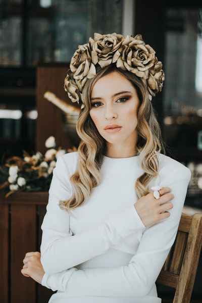 Anna Ámez - Maquilladora Profesional